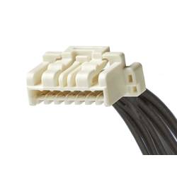 Molex zásuvkový konektor na kabel Počet řádků: 1 151350702 1 ks Bulk