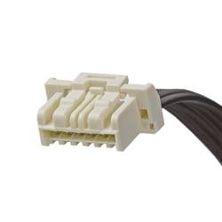 Molex zásuvkový konektor na kabel Počet řádků: 1 151350603 1 ks Bulk