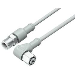 binder připojovací kabel pro senzory - aktory, 77 3734 3729 40405-0200, 1 ks