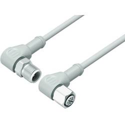 binder připojovací kabel pro senzory - aktory, 77 3734 3727 40404-0500, 1 ks