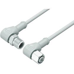 binder připojovací kabel pro senzory - aktory, 77 3734 3727 40404-0200, 1 ks