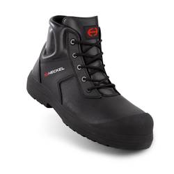 Heckel MACSTOPAC 300 S3 HIGH 6715341 bezpečnostní obuv S3, velikost (EU) 41, černá, 1 pár