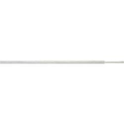 LAPP 91352/1 vysokoteplotní vodič, ÖLFLEX® HEAT 350 SC, 1 x 1 mm², bílá, metrové zboží