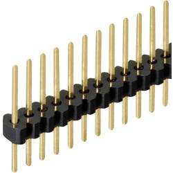 Fischer Elektronik pinová lišta (standardní) Počet řádků: 1 Počet kontaktů v řadě: 36 10060447 1 ks