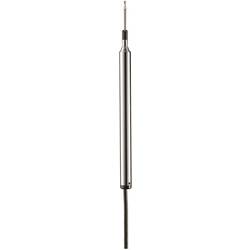 testo 06351051 Termická sonda (Ø 3 mm, digitální) - vč. Teplotního senzoru, s připojeným kabelem, 0635 1051, Sonda se žhavicím drátkem, 1 ks