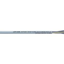 LAPP ÖLFLEX® CLASSIC 130 H 1123120/1 řídicí kabel 12 G 1.5 mm², metrové zboží, stříbrnošedá