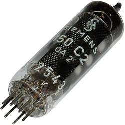 OA 2 elektronka regulátor napětí 150 V, 170 V 5 mA Pólů: 7 Typ patice: miniaturní Množství 1 ks