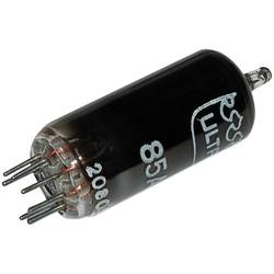 85 A 2 = STR 85/10 elektronka regulátor napětí 125 V 6 mA Pólů: 7 Typ patice: Noval Množství 1 ks