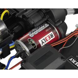 Reely FreeMen 2.0 6x6 komutátorový 1:10 RC model auta elektrický Crawler pohon všech kol (6WD) 100% Premium RtR 2,4 GHz vč. akumulátorů, nabíječky a baterie