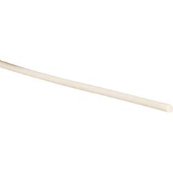 DSG Canusa 2800095902 smršťovací bužírka bez lepidla bílá 9.50 mm 4.80 mm Poměr smrštění:2:1 1.22 m