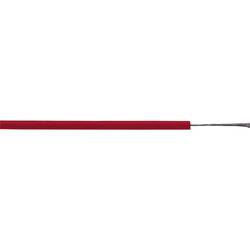 LAPP 2510001/1 vysokoteplotní vodič, ÖLFLEX® HEAT 180 FZLSi, 1 x 0.20 mm², červená, metrové zboží