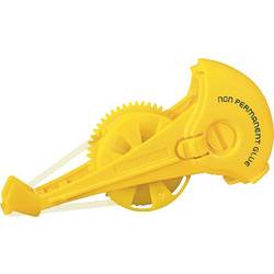 tesa ROLLER Non Permanent ecoLogo® čirá