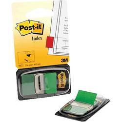 Post-it zásobník samolepících proužků Index 680-3 Barva lepicí pásky: zelená 7000029856