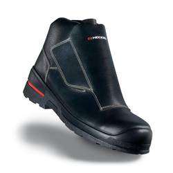 Heckel MACSOLE 1.0 WLD LOW 6296342 bezpečnostní obuv S3, velikost (EU) 42, černá, 1 pár