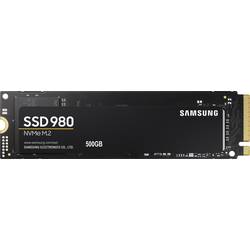 Samsung 980 500 GB interní SSD disk NVMe/PCIe M.2 M.2 NVMe PCIe 3.0 x4 Retail MZ-V8V500BW