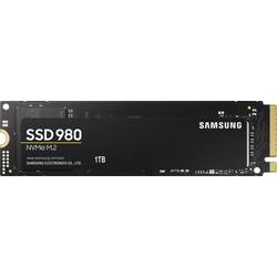 Samsung 980 1 TB interní SSD disk NVMe/PCIe M.2 M.2 NVMe PCIe 3.0 x4 Retail MZ-V8V1T0BW