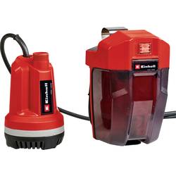 Einhell Power X-Change GE-PP 18 RB Li - Solo 4170429 ponorné tlakové čerpadlo, 3000 l/h, 20 m