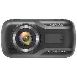 Kenwood DRV-A301W kamera za čelní sklo, 136 ° 5 V G-senzor, mikrofon, GPS s detekcí radaru
