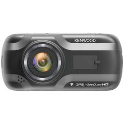Kenwood DRV-A501W kamera za čelní sklo, 126 ° 5 V G-senzor, mikrofon, GPS s detekcí radaru