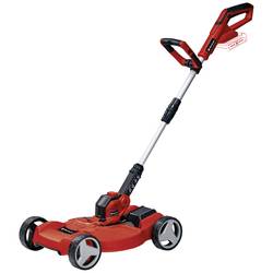 Einhell Power X-Change GE-CT 18/28 Li TC-Solo akumulátor strunová sekačka bez nabíječky, bez akumulátoru, Vč. vyžínacího vozíku 18 V šířka sekání: 28 cm