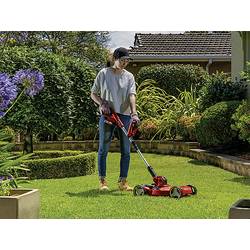 Einhell Power X-Change GE-CT 18/28 Li TC-Solo akumulátor strunová sekačka bez nabíječky, bez akumulátoru, Vč. vyžínacího vozíku 18 V šířka sekání: 28 cm