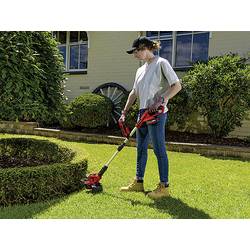 Einhell Power X-Change GE-CT 18/28 Li TC-Solo akumulátor strunová sekačka bez nabíječky, bez akumulátoru, Vč. vyžínacího vozíku 18 V šířka sekání: 28 cm