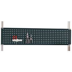 Manuflex LZ8273.7016 ESD děrovaný panel na nářadí pro UNIVERZÁLNÍ použití a CANTOLAB, užitečná výška = 300 mm. Pro šířku stolu 1500 mm 1 ks