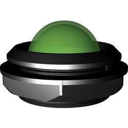 Signal Construct LDC20022 indikační LED červená 12 V/DC, 12 V/AC 20 mA 130 mcd