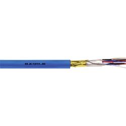 LAPP 34120/1 datový kabel UNITRONIC® JE-Y(ST)Y...BD EB 2 x 2 x 0.8 mm² modrá metrové zboží