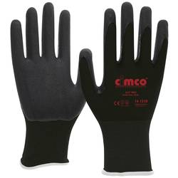 Cimco Cut Pro schwarz 141211 rukavice odolné proti proříznutí Velikost rukavic: 11, XXL 1 pár