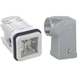 LAPP sada konektoru EPIC®KIT H-A 3 75009604 3 + PE šroubovací 1 sada