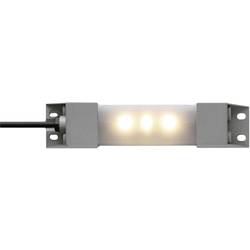 Průmyslové LED osvětlení LUMIFA IdecLF1B-NA4P-2TLWW2-3Mteplá bílá délka 13,4 cm Provozní napětí (text) 24 V/DC