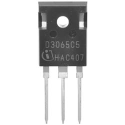 Infineon Technologies Schottkyho dioda IDW12G65C5XKSA1 TO-247 Tube
