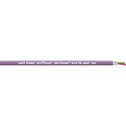 LAPP 3031981-500 sběrnicový kabel UNITRONIC® BUS 1 x 2 x 0.32 mm² fialová 500 m