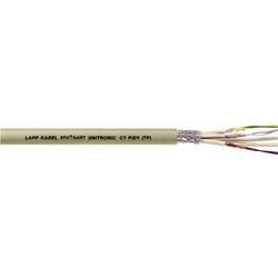 LAPP 12474-100 připojovací kabel ÖLFLEX® 540 P 3 x 4 mm² žlutá 100 m