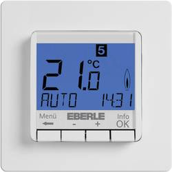 Eberle 527 8103 55 100 FIT-3R pokojový termostat pod omítku týdenní program Regulátor teploty místnosti bez čidla (R) 1 ks
