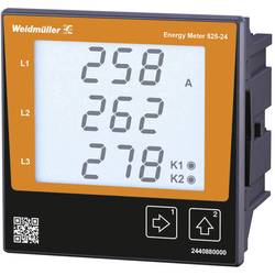 Weidmüller ENERGY METER 525-24 digitální panelový měřič