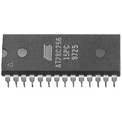 Microchip Technology AT28C256-15PU paměťový IO DIP-28 EEPROM 256 kBit 32 K x 8 Tube