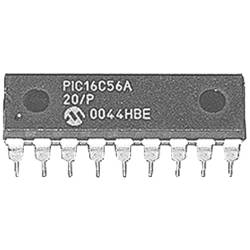 Microchip Technology AT89C4051-24PU mikrořadič PDIP-20 8-Bit 24 MHz Počet vstupů/výstupů 15 Tube