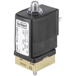 Bürkert zvedací ventil 126155 6014 24 V příruba, G 1/8 Jmenovitá vzdálenost 1.5 mm přímočinný 1 ks