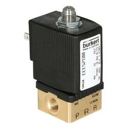 Bürkert zvedací ventil 125335 6014 110 V G 1/8 Jmenovitá vzdálenost 2 mm přímočinný 1 ks