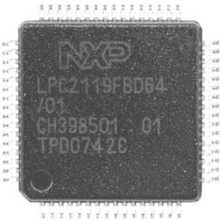 NXP Semiconductors mikrořadič LQFP-48 32-Bit 70 MHz Počet vstupů/výstupů 32 Tray
