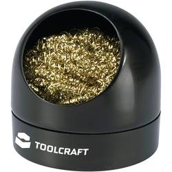 TOOLCRAFT AT-A900 suchý čistič hrotů 2dílná (Ø x v) 68 mm x 72 mm