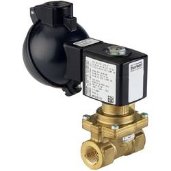 Bürkert membránový ventil 349734 6281 230 V G 1 Jmenovitá vzdálenost 25 mm servo řízeno 1 ks