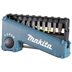 Makita Punta per cacciavite 11 pezzo(i) E-03573 sada bitů, 1/4