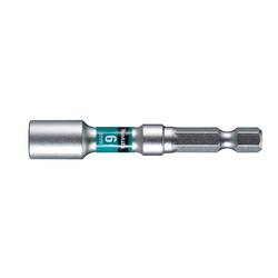 Makita E-03458 šestiúhelník Torzní nástrčný klíč torzní zóna 6 mm SW 6 1/4