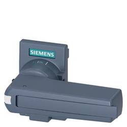 Siemens 3KD9201-1 3KD92011 přímý pohon (d x š x v) 44.5 x 73 x 45 mm šedá 1 ks