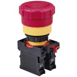 TRU COMPONENTS ONPOW26-11TSA, TC-10091064 nouzový vypínač, 250 V, 5 A, 1 ks