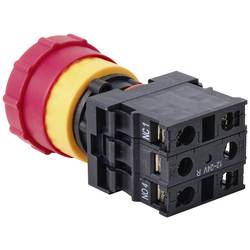 TRU COMPONENTS ONPOW26-11TSA/R/12V, TC-10091068 nouzový vypínač, 250 V, 5 A, 1 ks