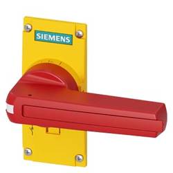 Siemens 3KD9301-2 3KD93012 přímý pohon (d x š x v) 77 x 116 x 100 mm červená, žlutá 1 ks